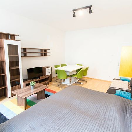 Apartment Knoellgasse Wiedeń Zewnętrze zdjęcie